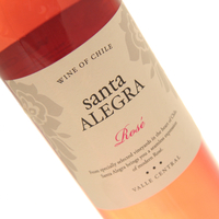 Santa Alegra - Rose 2018 12x 75cl Bottles
