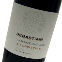 Sebastiani - Alexander Valley Cabernet Sauvignon 2014 12x 75cl Bottles