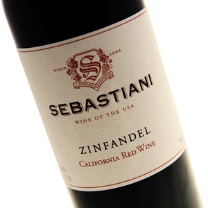 Sebastiani - California Zinfandel 2014 12x 75cl Bottles