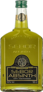 Sebor - Absinthe 50cl Bottle