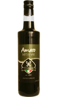Sette Vie - Amaro Classico 70cl Bottle