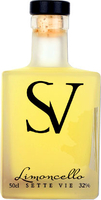 Sette Vie - Limoncello Elite 50cl Bottle