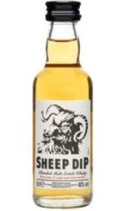 Sheep Dip - Miniature 5cl Miniature