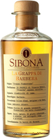 Sibona - Grappa di Barbera 50cl Bottle