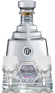 Sierra Milenario - Blanco 70cl Bottle