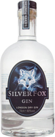 Silver Fox - Gin 70cl Bottle