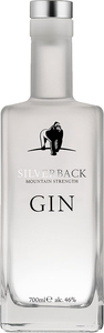 Silverback Gin 70cl Bottle