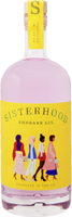 Sisterhood - Rhubarb Gin 70cl Bottle