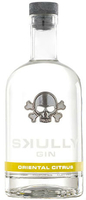 Skully - Oriental Citrus Gin 70cl Bottle