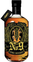 Slipknot - No.9 Whiskey 70cl Bottle