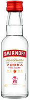 Smirnoff - Red Miniature 5cl Miniature