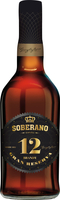 Soberano 12 - Solera Reserva 70cl Bottle