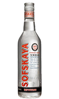 Sofskaya - Russian Vodka 70cl Bottle