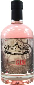 Solway - Rhubarb Crumble Gin 70cl Bottle