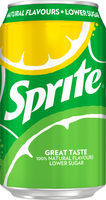 Sprite - Lemonade 24x 330ml Cans