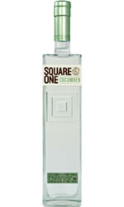 Square One - Cucumber Vodka 70cl Bottle