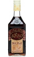 St Aubin - Coffee Agricole 50cl Bottle
