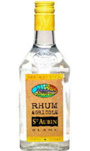 St Aubin - Rhum Agricole 50cl Bottle