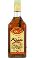 St Aubin - Rhum Agricole Vanile 50cl Bottle