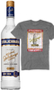 Stolichnaya - 100 Proof Premium vodka 70cl Bottle