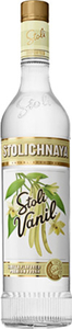 Stolichnaya - Vanil 70cl Bottle