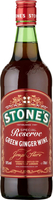 Stones - Special Reserve Ginger Wine 70cl Bottle