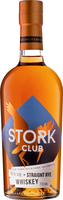Stork Club - Straight Rye Whiskey 70cl Bottle