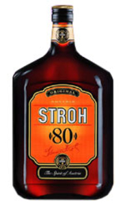 Stroh - Original 80% 50cl Bottle