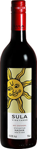 Sula Vineyards - Zinfandel 2017 75cl Bottle