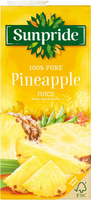 Sunpride - Pure Pineapple Juice 1 Litre Carton