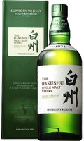 Suntory - The Hakushu Single Malt Whisky - Distiller