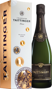 Taittinger - Brut Vintage 2012 75cl Bottle