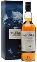 Talisker - 10 Year Old 70cl Bottle