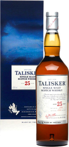 Talisker - 25 Year Old 2011 70cl Bottle