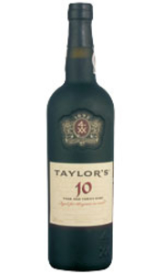 Taylors - 10 Year Old Tawny 75cl Bottle