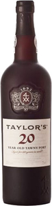 Taylors - 20 Year Old Tawny 75cl Bottle