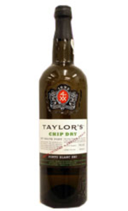 Taylors - Chip Dry White 75cl Bottle
