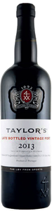 Taylors - LBV 2013 75cl Bottle