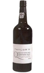 Taylors - Quinta de Terra Feita 2001 75cl Bottle