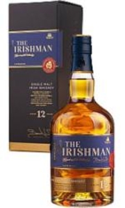 The Irishman - 12 Year Old Malt 70cl Bottle
