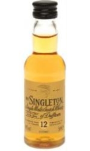 The Singleton Of Dufftown - 12 Year Old Miniature 5cl Miniature