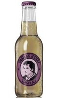 Thomas Henry - Ginger Ale 24x 200ml Bottles