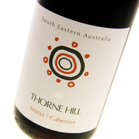 Thorne Hill - Shiraz/Cabernet 2018 12x 75cl Bottles