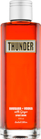 Thunder - Rhubarb Vodka With Ginger 70cl Bottle