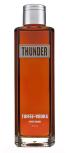 Thunder - Toffee Vodka 70cl Bottle