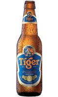 Tiger Beer 24x 330ml Bottles