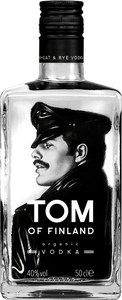 Tom of Finland - Organic Vodka 50cl Bottle