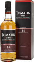 Tomatin - 14 Year Old (Port Wood Finish) 70cl Bottle