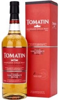 Tomatin - Cask Strength 70cl Bottle
