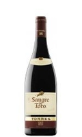 Torres - Sangre De Toro 2015 6x 75cl Bottles